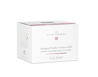 Rituals - Náhradní náplň do tělového krému The Ritual of Sakura 220 ml