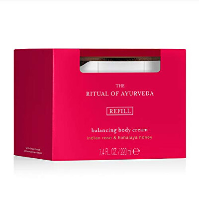 Rituals - Náhradní náplň do vyrovnávacího tělového krému The Ritual of Ayurveda (Body Cream Refill) 220 ml