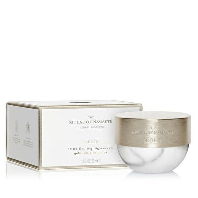 Rituals - Noční zpevňující krém pro zralou pleť The Ritual of Namaste (Active Firming Night Cream) 50 ml