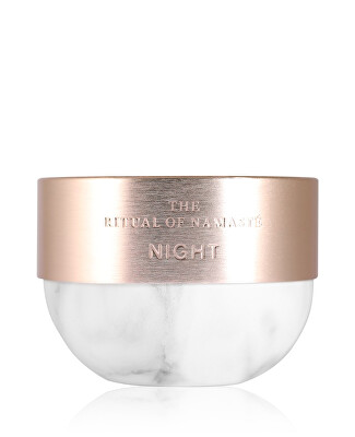 Rituals - Noční pleťový krém s anti-age účinkem The Ritual of Namaste (Anti-Aging Night Cream) 50 ml
