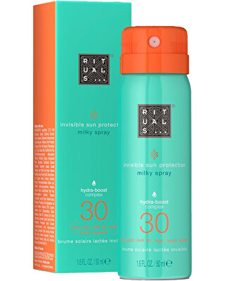 Rituals - Ochranné mlieko v spreji SPF 30 Sun Protection Milky Spray 50 ml