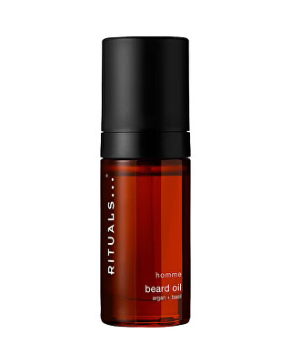 Rituals - Olej na vousy Homme (Beard Oil) 30 ml