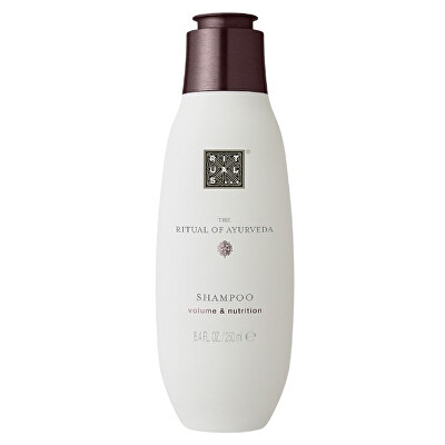 Rituals - Pečující šampon pro objem a výživu vlasů The Ritual Of Ayurveda (Volume & Nutrition Shampoo) 250 ml