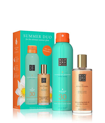 Rituals - Dárková sada péče na opalování Suncare Set