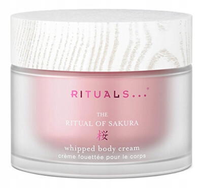Rituals - Cremă de corp Whipped Body Cream 220 ml