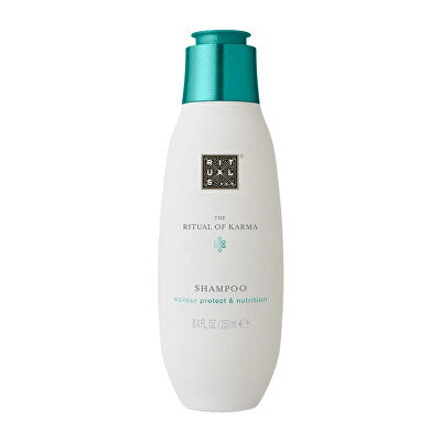 Rituals - Šampon pro ochranu barvy vlasů The Ritual of Karma (Shampoo) 250 ml