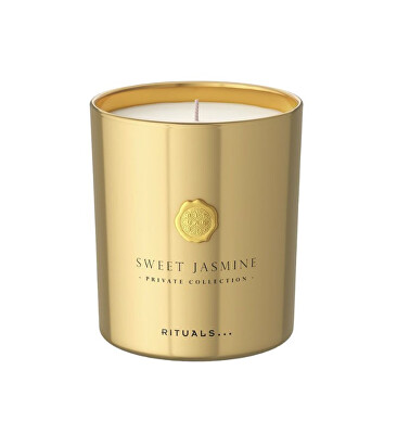 Rituals - Vonná svíčka Sweet Jasmine (Scented Candle) 360 g