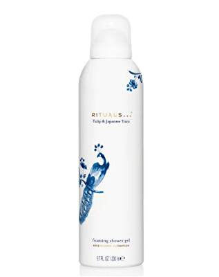 Rituals - Sprchová pěna Amsterdam Collection (Foaming Shower Gel) 200 ml