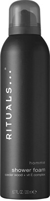 Rituals - Sprchová pěna Homme (Foaming Shower Gel) 200 ml