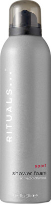 Rituals - Sprchová pěna Sport (Foaming Shower Gel) 200 ml