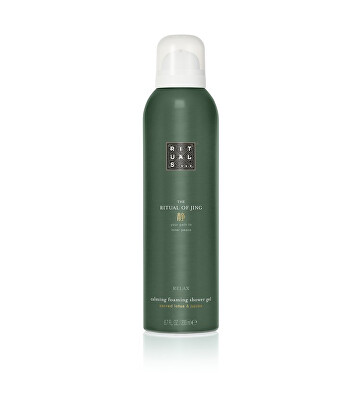 Rituals - Sprchová pěna The Ritual of Jing (Calming Foaming Shower Gel) 200 ml