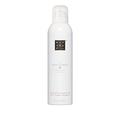Rituals - Sprchová pěna The Ritual of Sakura (Foaming Shower Gel) 200 ml