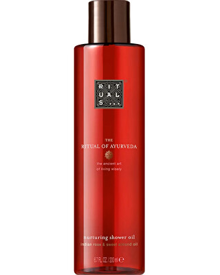 Rituals - Sprchový olej The Ritual of Ayurveda (Shower Oil) 200 ml