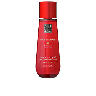 Rituals - Super Dry Body Oil száraz testolaj 100 ml