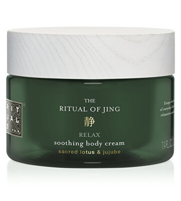 Rituals - Tělový krém The Ritual of Jing (Soothing Body Cream) 220 ml