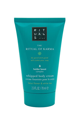 Rituals - Telový krém Whipped Body Cream 70 ml