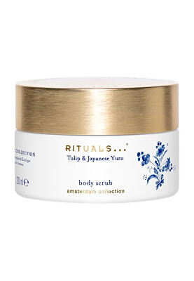 Rituals - Tělový peeling Amsterdam Collection (Body Scrub) 200 ml