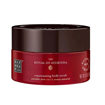 Rituals - Tělový peeling The Ritual of Ayurveda (Rejuvenating Body Scrub) 300 g