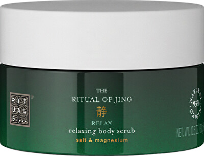 Rituals - Tělový peeling The Ritual of Jing (Relaxing Body Scrub) 300 g