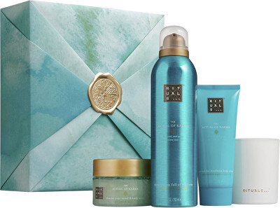 Rituals - Dárková sada tělové péče The Ritual of Karma Medium Gift Set