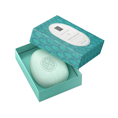 Rituals - Tuhé mýdlo na tělo a vlasy The Ritual of Karma (Shampoo & Body Bar) 100 g