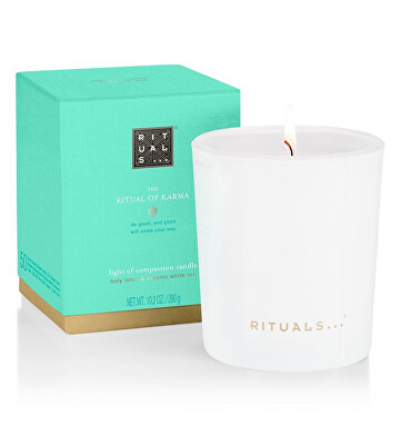 Rituals - Vonná svíčka Ritual of Karma (Scented Candle) 290 g