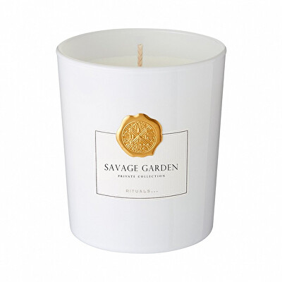 Rituals - Vonná svíčka Savage Garden (Scented Candle) 360 g