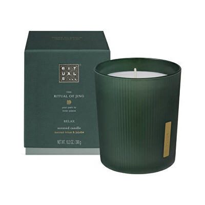 Rituals - Vonná svíčka The Ritual of Jing (Scented Candle New Edition) 290 g