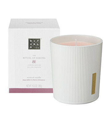 Rituals - Vonná svíčka The Ritual of Sakura (Scented Candle New Edition) 290 g