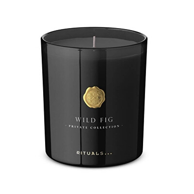 Rituals - Vonná svíčka Wild Fig (Scented Candle) 360 g