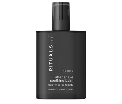Rituals - Balzám po holení Homme After Shave Soothing Balm 100 ml
