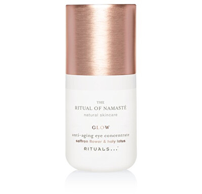 Rituals - Zpevňující oční krém The Ritual of Namaste (Anti-Aging Eye Concentrate) 15 ml