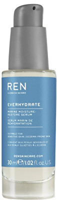 REN Cosmetics - Hydratační sérum pro suchou pleť Everhydrate (Marine Moisture-Restore Serum) 30 ml