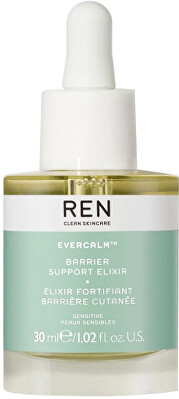 REN Cosmetics - Pleťový olej proti zarudnutí Evercalm™ (Barrier Support Elixir) 30 ml