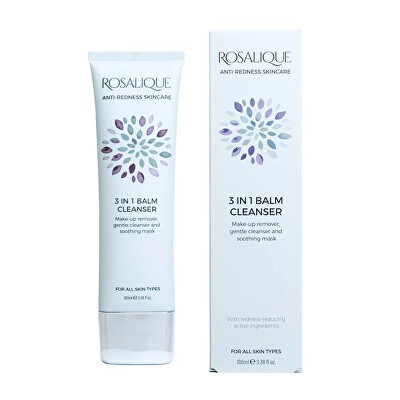 ROSALIQUE - Čisticí balzám pro citlivou pleť (3 in 1 Balm Cleanser) 100 ml