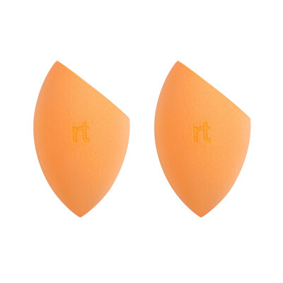 Real Techniques - Houbička na make-up (Miracle Complexion Sponge) 2 ks