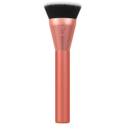 Real Techniques - Štětec na konturování Snatch + Sculpt Contour Brush