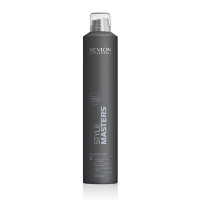 Revlon Professional - Lak na vlasy středně tužící Style Masters (Hairspray Modular) 500 ml
