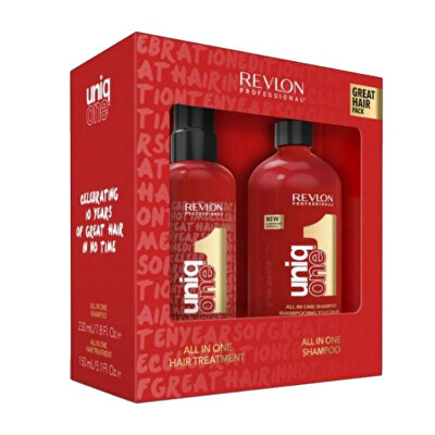 Revlon Professional - Dárková sada UniqOne