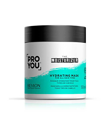 Revlon Professional - Hydratační maska Pro You The Moisturizer (Hydrating Mask) 500 ml