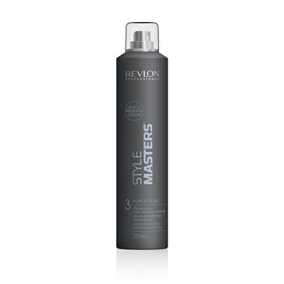 Revlon Professional - 2. JAKOST -  Lak na vlasy Style Masters (Strong Hold Hairspray) 325 ml