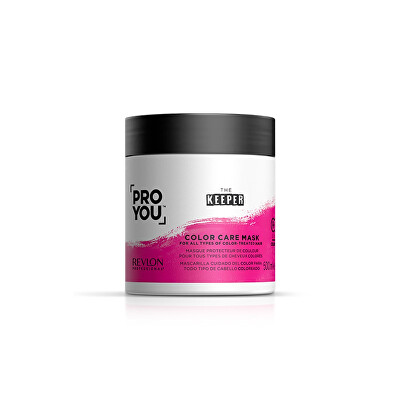Revlon Professional - Maska pro barvené vlasy Pro You The Keeper (Color Care Mask) 500 ml