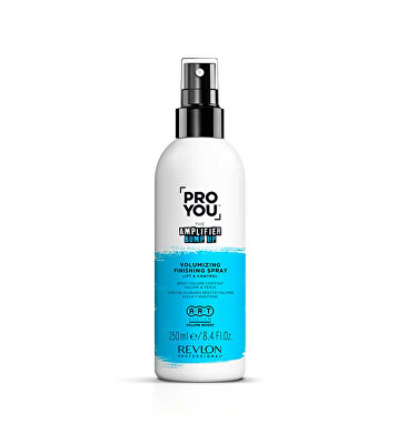 Revlon Professional - Objemový sprej Pro You The Amplifier Bump Up (Volumizing Finishing Spray) 250 ml