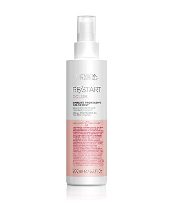 Revlon Professional - Ochranná mlha pro barvené vlasy Restart Color (1 Minute Protective Color Mist) 200 ml