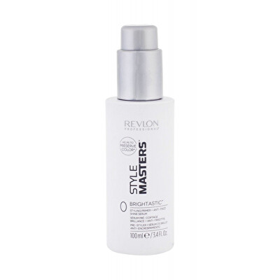 Revlon Professional - Sérum pro uhlazení a lesk vlasů Style Masters Brightastic 100 ml