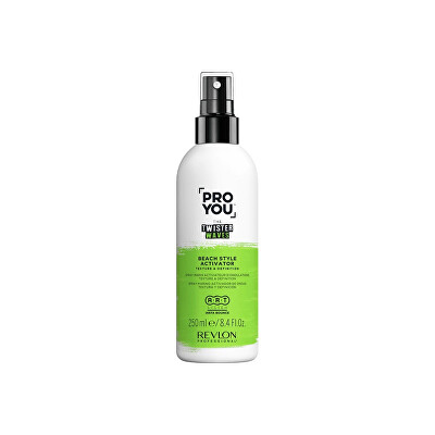 Revlon Professional - Sprej pro efekt plážových vln Pro You The Twister Waves (Beach Style Activator) 250 ml