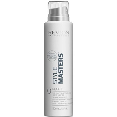 Revlon Professional - Suchý šampon pro objem vlasů Style Masters Reset 150 ml