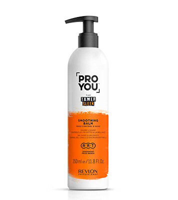 Revlon Professional - Uhlazující balzám proti krepatění Pro You Smooth Landing (Smoothing Balm) 350 ml
