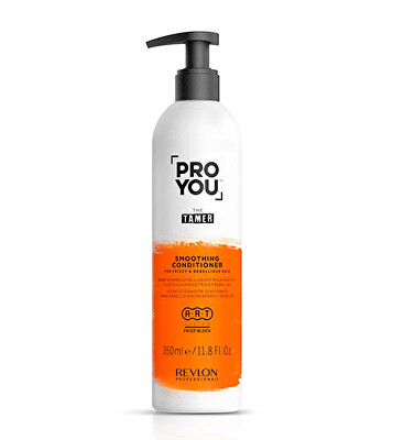 Revlon Professional - Uhlazující kondicionér proti krepatění vlasů Pro You The Tamer Conditioner 350 ml