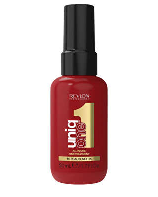 Revlon Professional - Bezoplachová vlasová péče UniqOne Hair Treatment 50 ml